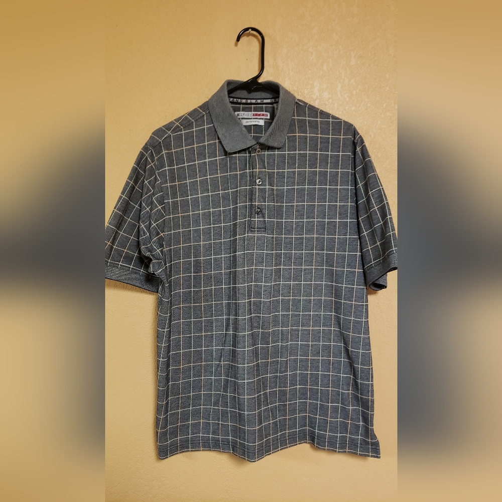 Grand Slam Polo Short Sleeved Shirt